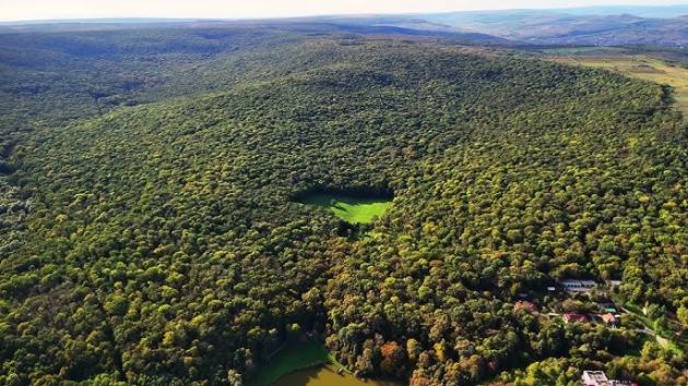 The Codri of Călărași – Moldova’s green heart