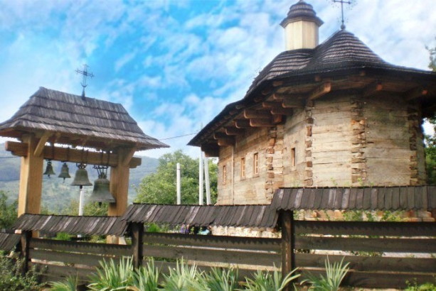 Wooden Church (Palanca)